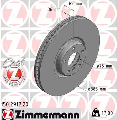 ZIMMERMANN 150.2917.20