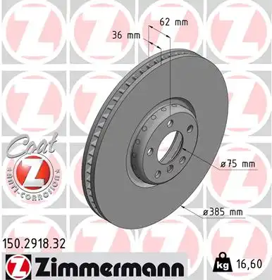 ZIMMERMANN 150.2918.32