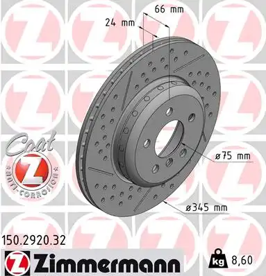 ZIMMERMANN 150.2920.32