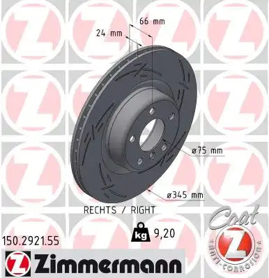 ZIMMERMANN 150.2921.55