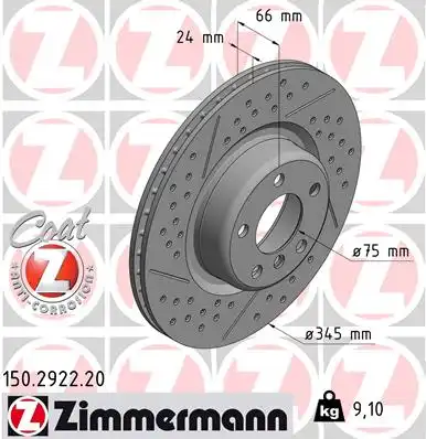 ZIMMERMANN 150.2922.20