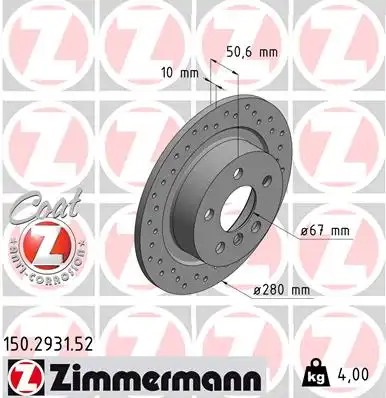 ZIMMERMANN 150.2931.52