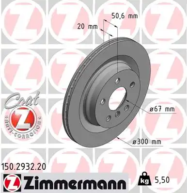 ZIMMERMANN 150.2932.20