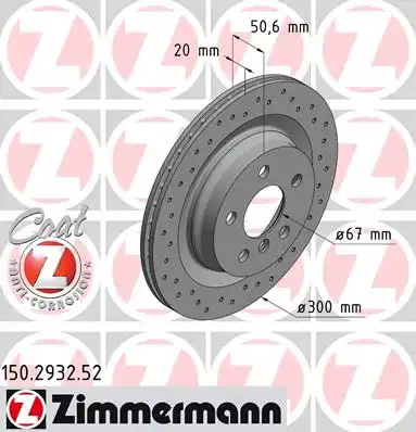 ZIMMERMANN 150.2932.52