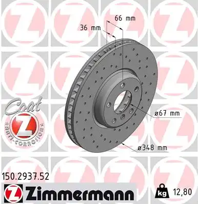 ZIMMERMANN 150.2937.52