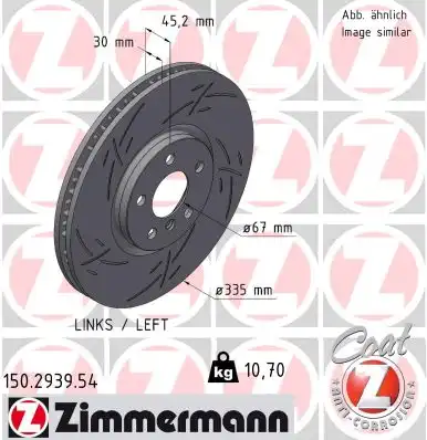 ZIMMERMANN 150.2939.54