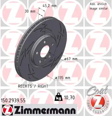 ZIMMERMANN 150.2939.55