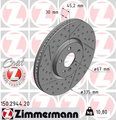 ZIMMERMANN 150.2944.20
