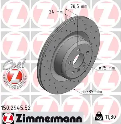 ZIMMERMANN 150.2945.52