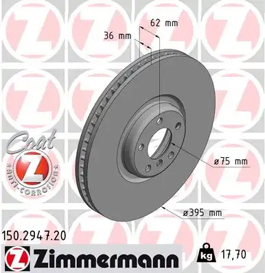 ZIMMERMANN 150.2947.20