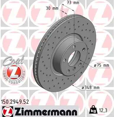 ZIMMERMANN 150.2949.52