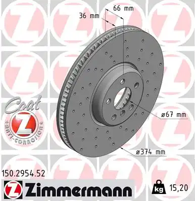 ZIMMERMANN 150.2954.52