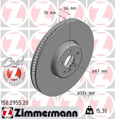 ZIMMERMANN 150.2955.20