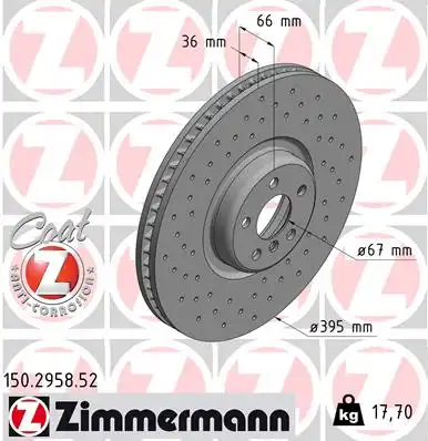 ZIMMERMANN 150.2958.52