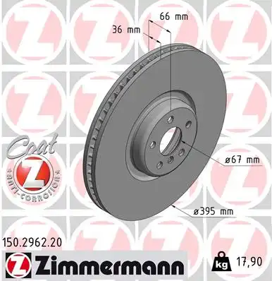 ZIMMERMANN 150.2962.20