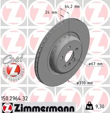 ZIMMERMANN 150.2964.32