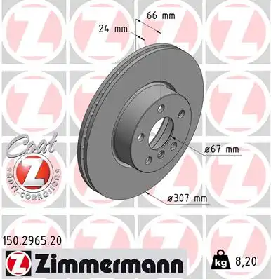 ZIMMERMANN 150.2965.20