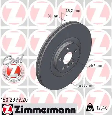 ZIMMERMANN 150.2977.20
