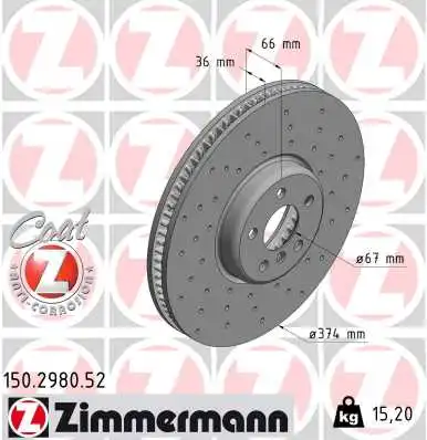 ZIMMERMANN 150.2980.52