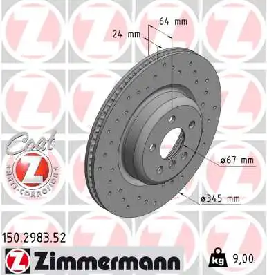 ZIMMERMANN 150.2983.52