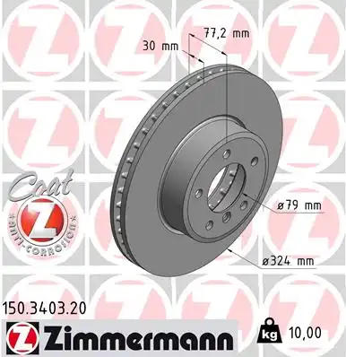 ZIMMERMANN 150.3403.20