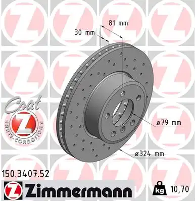 ZIMMERMANN 150.3407.52
