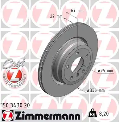 ZIMMERMANN 150.3430.20