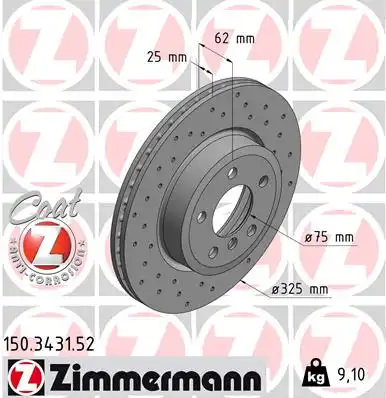 ZIMMERMANN 150.3431.52