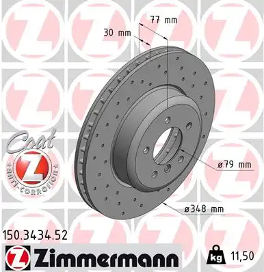 ZIMMERMANN 150.3434.52