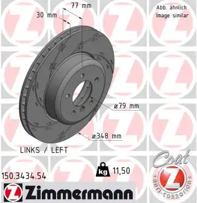ZIMMERMANN 150.3434.54
