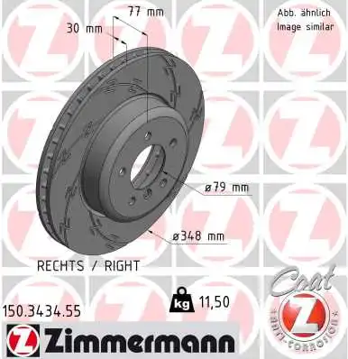 ZIMMERMANN 150.3434.55