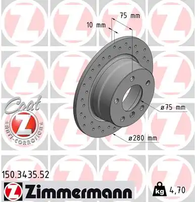 ZIMMERMANN 150.3435.52