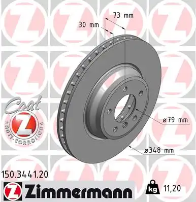 ZIMMERMANN 150.3441.20