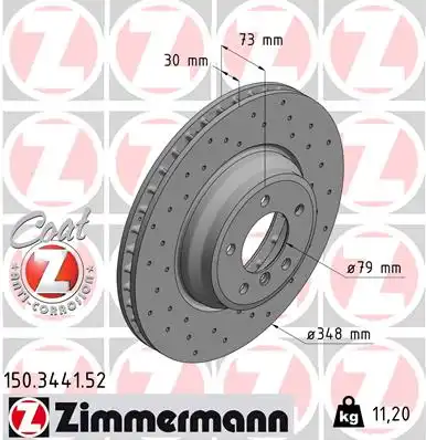 ZIMMERMANN 150.3441.52