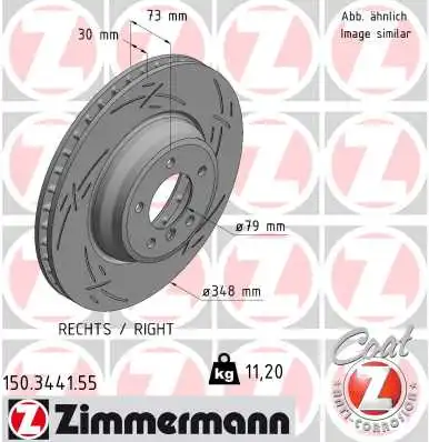 ZIMMERMANN 150.3441.55