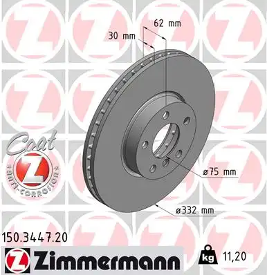ZIMMERMANN 150.3447.20