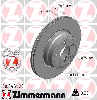 ZIMMERMANN 150.3451.20