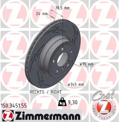 ZIMMERMANN 150.3451.55