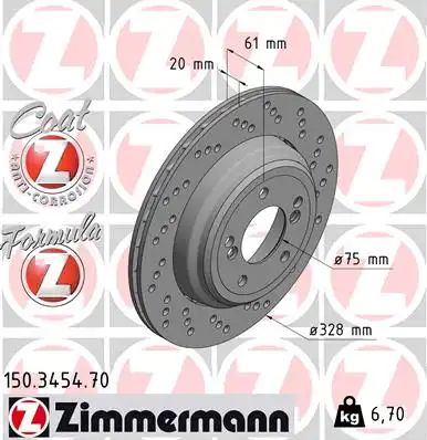 ZIMMERMANN 150.3454.70