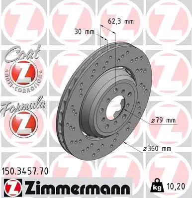ZIMMERMANN 150.3457.70