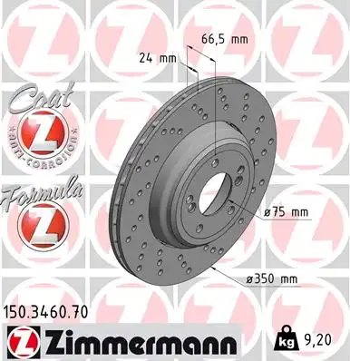 ZIMMERMANN 150.3460.70