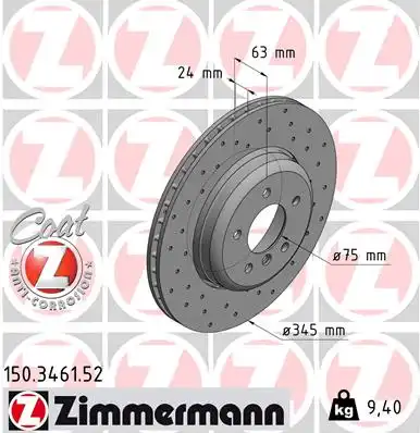 ZIMMERMANN 150.3461.52