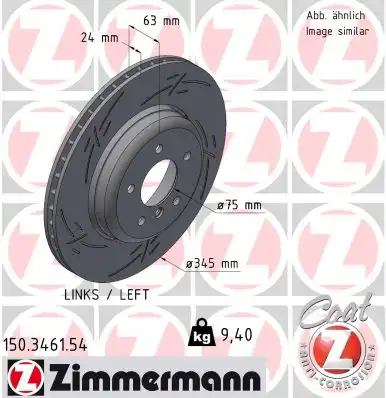 ZIMMERMANN 150.3461.54