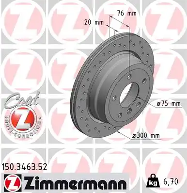 ZIMMERMANN 150.3463.52