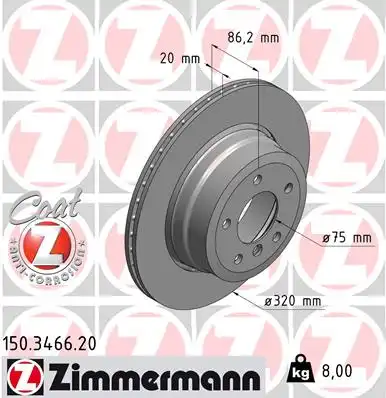 ZIMMERMANN 150.3466.20