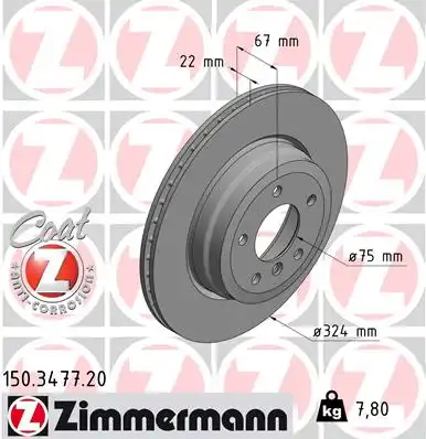 ZIMMERMANN 150.3477.20