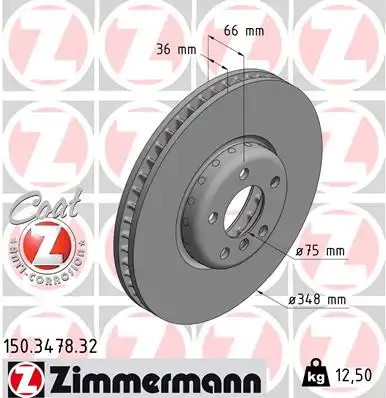 ZIMMERMANN 150.3478.32