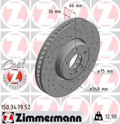 ZIMMERMANN 150.3479.52
