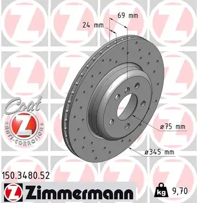 ZIMMERMANN 150.3480.52
