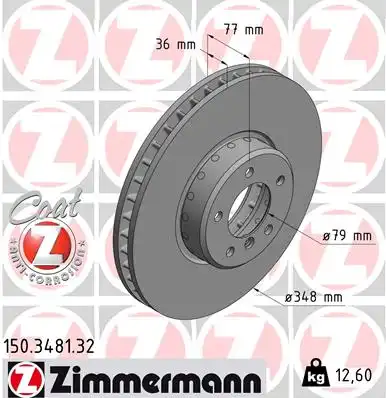 ZIMMERMANN 150.3481.32